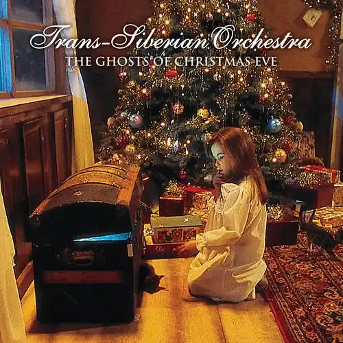 The Ghosts Of Christmas Eve - Vinyl LP Today Only