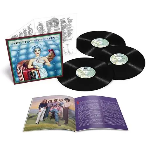 Dixie Chicken (Deluxe Edition) - Vinyl LP Top Rated