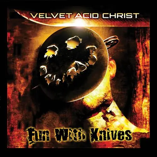 Limited Time Fun With Knives - Vinyl LP