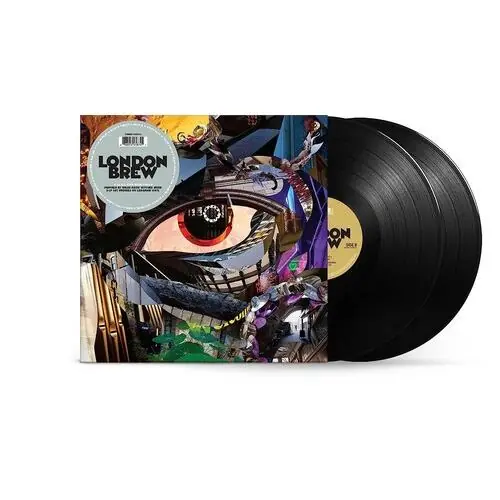 Modern London Brew - Vinyl LP