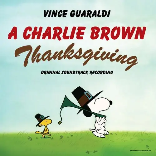 Bargain A Charlie Brown Thanksgiving - Anniversary Edition Vinyl LP
