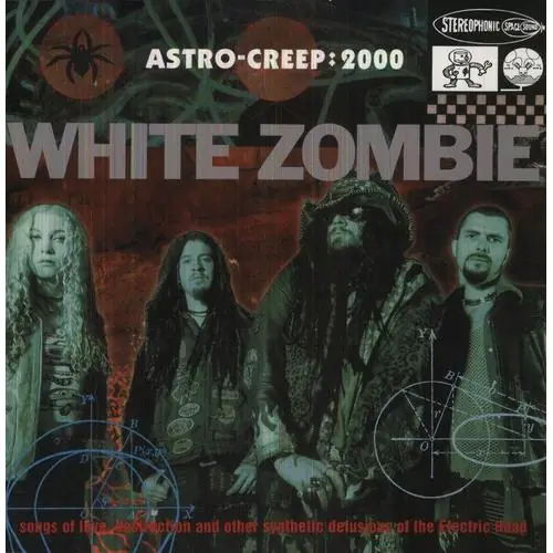 Fan Favorite Astro-Creep: 2000 - Vinyl LP