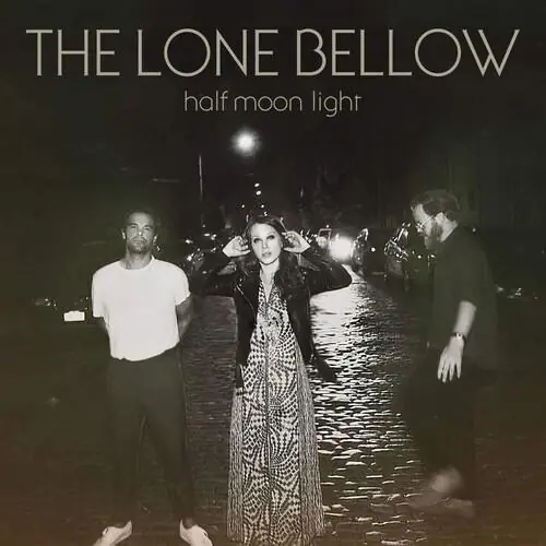 Half Moon Light - Vinyl LP Original