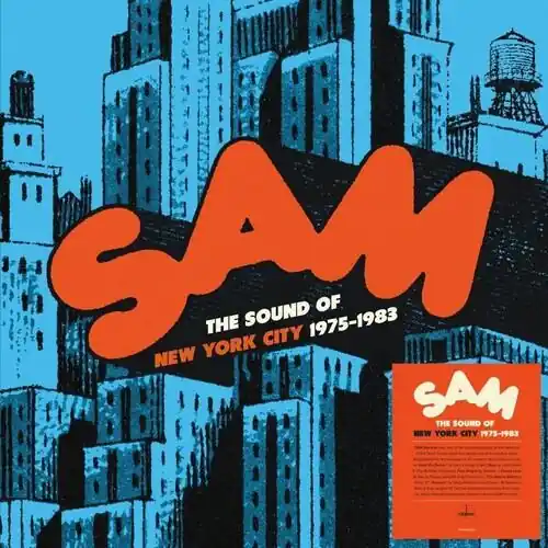 Warranty Included Sam Records Anthology: The Sound Of New York City 1975-1983 / Various - 140-Gram Black Vinyl - Vinyl LP 140 Gram (Black)