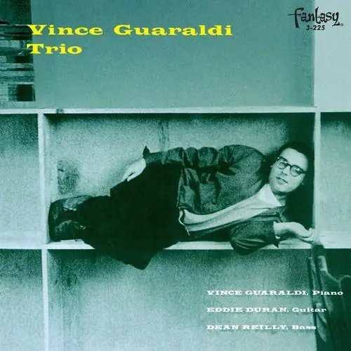 Vince Guaraldi Trio - Vinyl LP Best Price