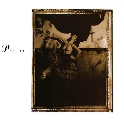 Surfer Rosa - Vinyl LP Next Day Delivery
