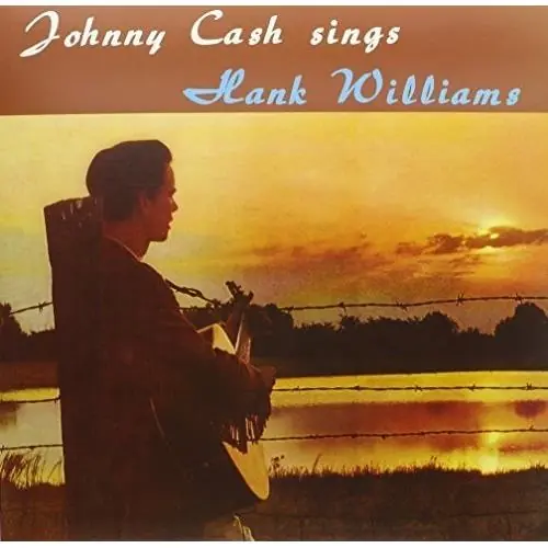 Crafted Sings Hank Williams - Vinyl LP