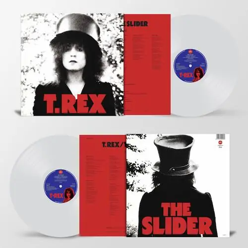 Slider [Clear Vinyl] - Vinyl LP Exclusive