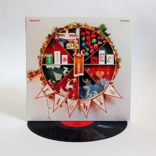 Tinsel and Lights - Vinyl LP No Minimum Order