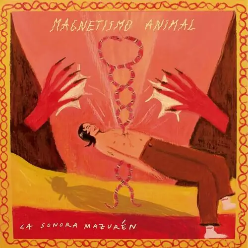 Magnetismo Animal - Vinyl LP Buy Direct