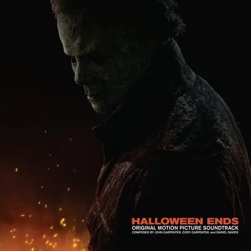 While Supplies Last Halloween Ends (Original Motion Picture Soundtrack) - Vinyl LP