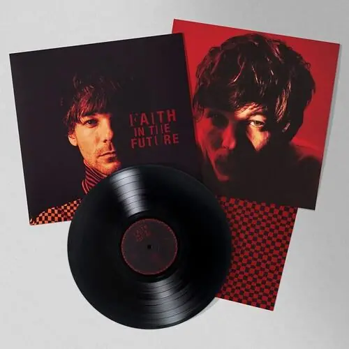 Exclusive Offer Faith In The Future - Vinyl LP