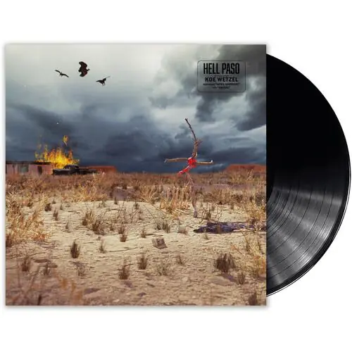 Hell Paso - Vinyl LP In Demand