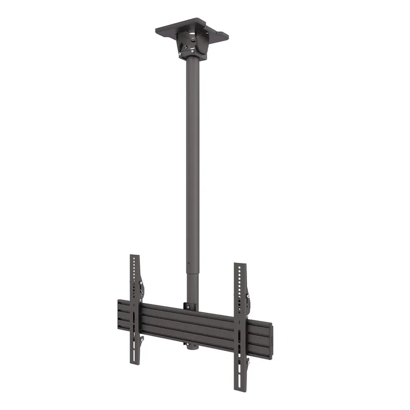 Kanto CM600SG Stainless Steel Full-Motion Outdoor Ceiling Mount for 37" - 70" TVs Best Seller