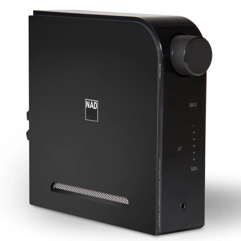 NAD Electronics D 3020 V2 Hybrid Digital DAC Amplifier Discount