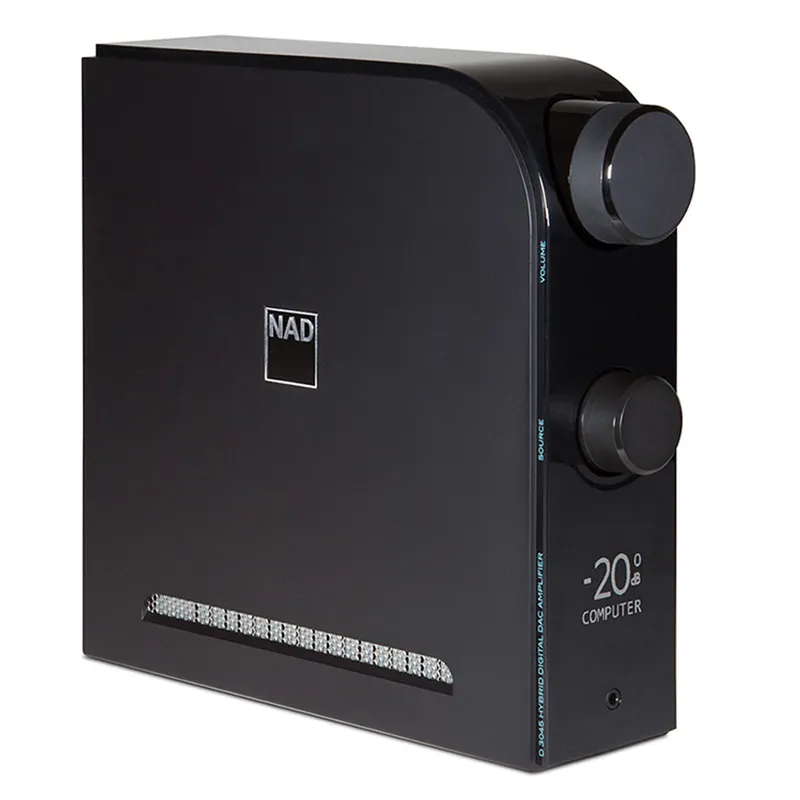 NAD Electronics D 3045 HybridDigital DAC Amplifier Deal
