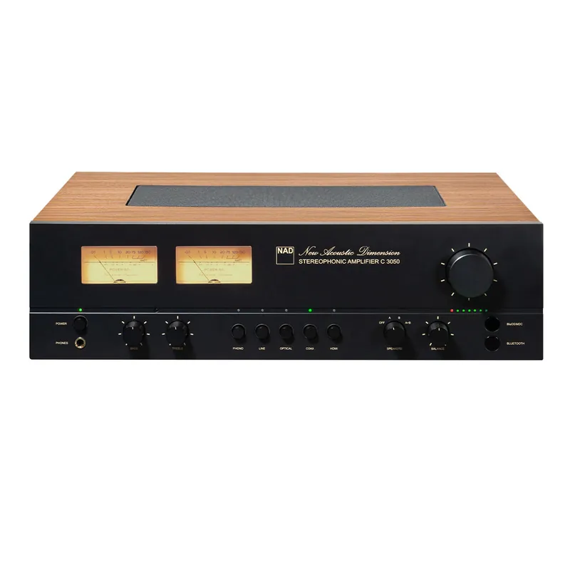 Reduced Price NAD Electronics C 3050 HybridDigital Stereophonic Amplifier