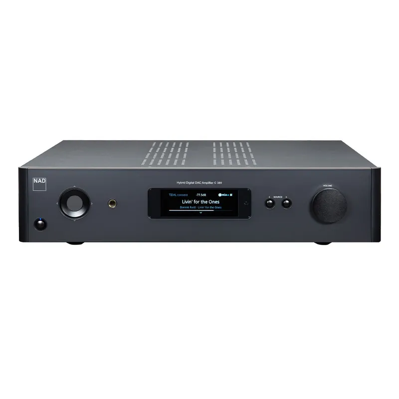 NAD Electronics C 389 HybridDigital DAC Amplifier Grab Now