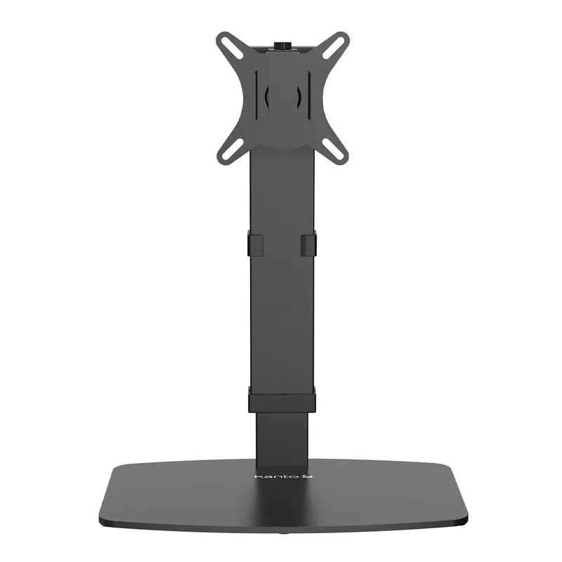 Special Discount Kanto DTS1000 Universal Desktop Stand with Adjustable Height, Tilt, and Swivel for 17" - 32" Monitors