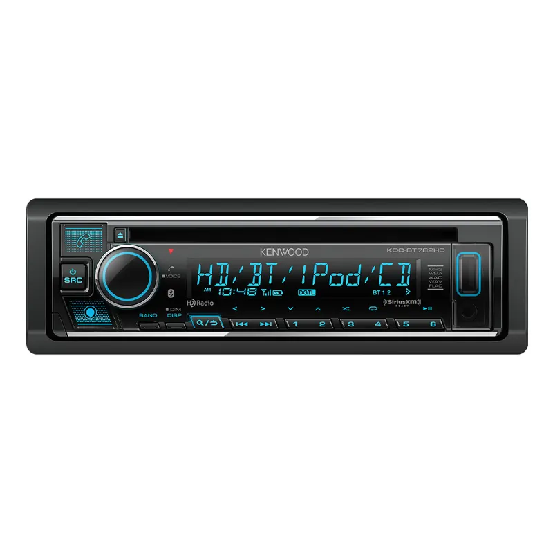 Wholesale Kenwood KDC-BT782HD Bluetooth CD Receiver