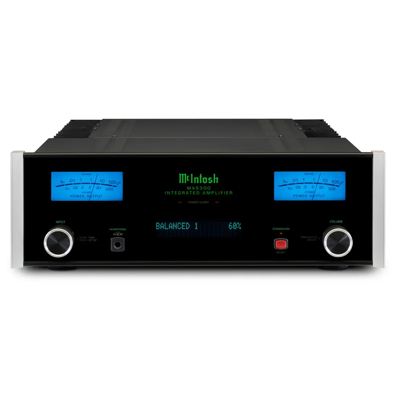 Certified McIntosh MA5300 Integrated Amplifier