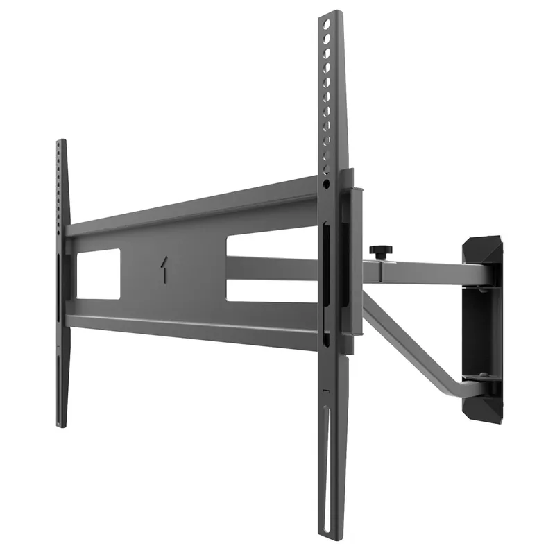 Place Order Kanto FMC1 Telescoping Corner TV Mount for 40" - 60" TVs