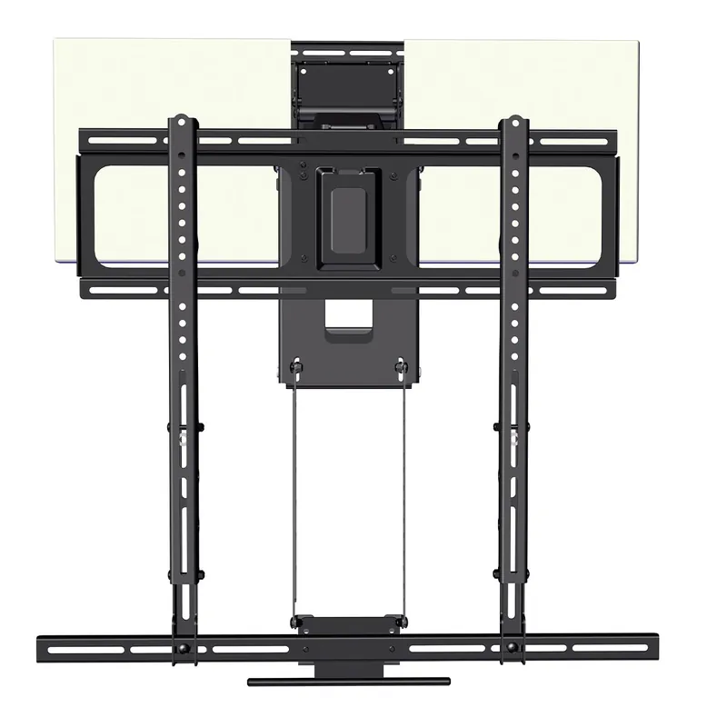 MantelMount MM720 Pro Series Pull Down TV Mount with Easy Tilt for 50"-90" TV Special Discount