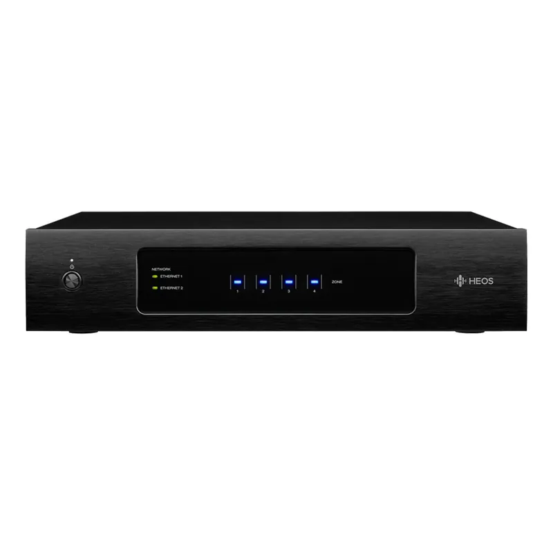 Free Shipping Denon HEOS Drive HS2 8 Channel Multi-Room Network Amplifier