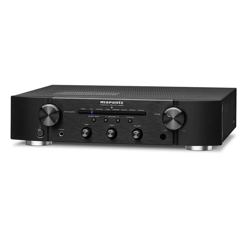 Best Choice Marantz PM6007 Integrated Amplifier with Digital Connectivity