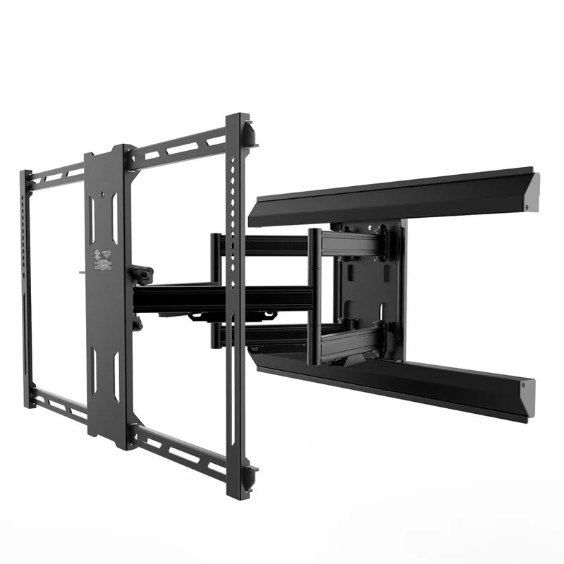 Free Returns Kanto PMX680 Articulating Full Motion TV Mount for 39" - 80" TV