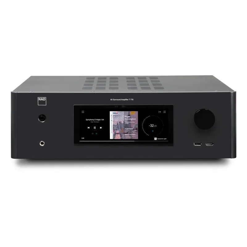 NAD Electronics T778 7.2.4 Channel Home Theater AV Receiver Bulk Order