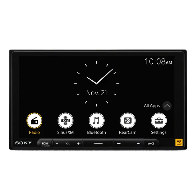 Factory Price Sony Mobile XAV-9000ES Mobile ES 6.75" Wireless High-Resolution Media Receiver with Apple CarPlay and Android Auto