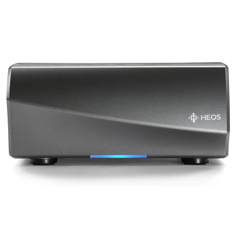 Denon HEOS Link HS2 Wireless Pre-Amplifier For Multi-Room Audio Shop Now