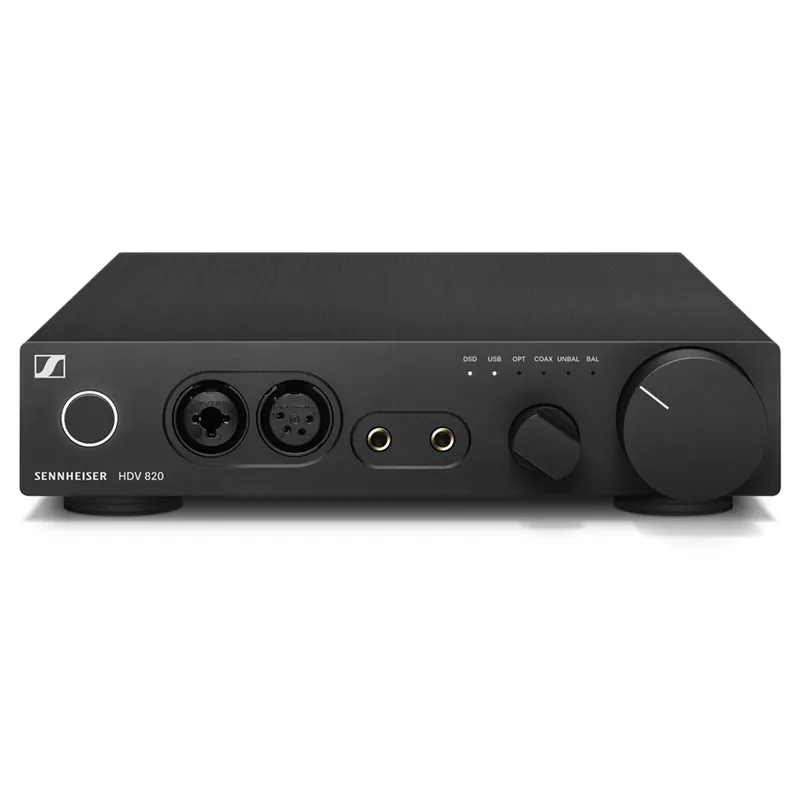 Sennheiser HDV 820 Digital Headphones Amplifier Hot Deal