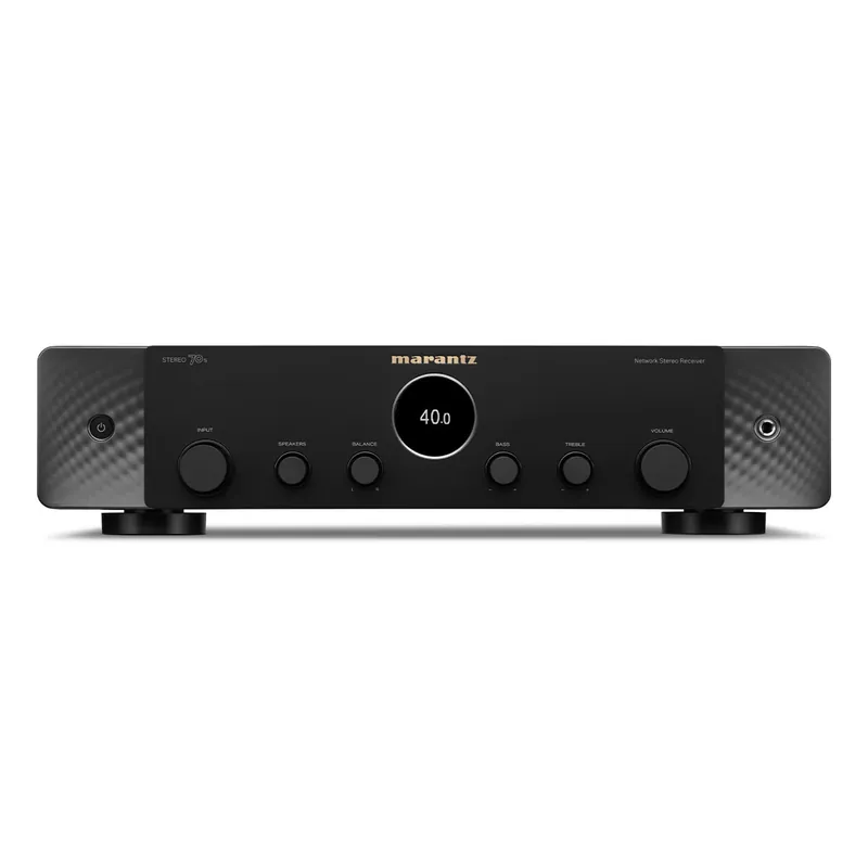 Deal Marantz STEREO 70s 8K 2-Channel Home Theater Receiver with HEOS Built-in