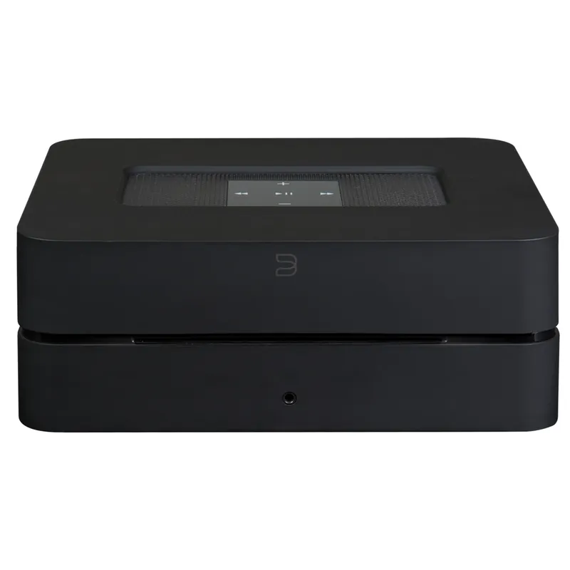 Bluesound VAULT 2i Network Streamer, CD-Ripper, and Music Library (Black) Top Rated