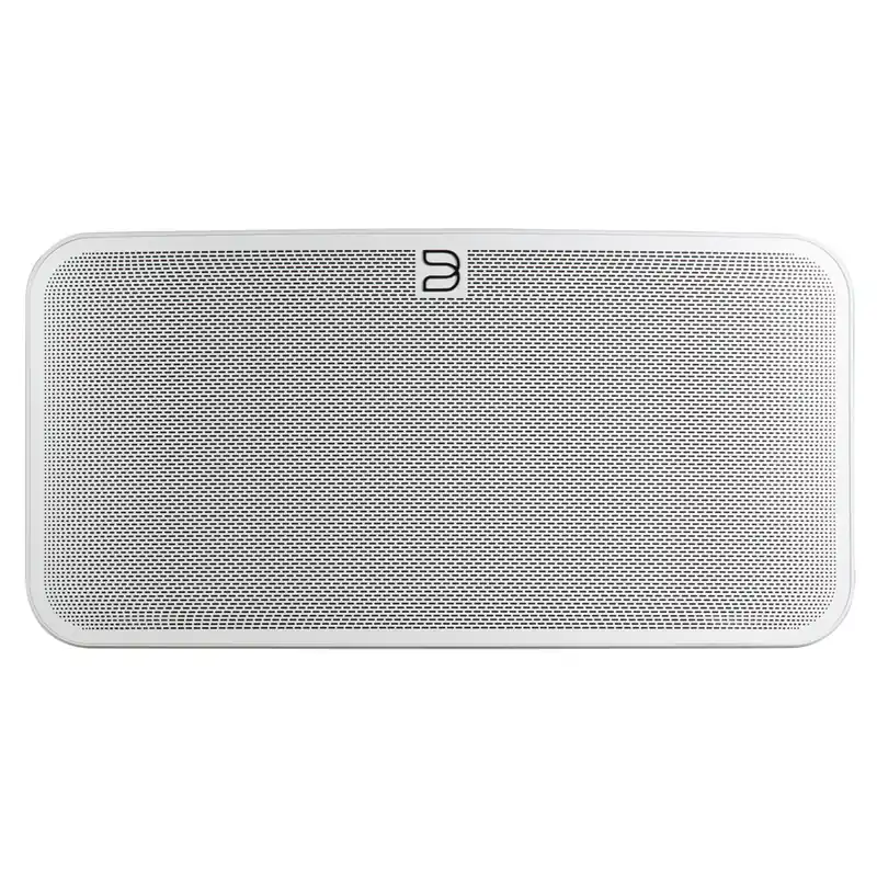 Bluesound PULSE MINI 2i Compact Wireless Streaming Speaker (White) Latest