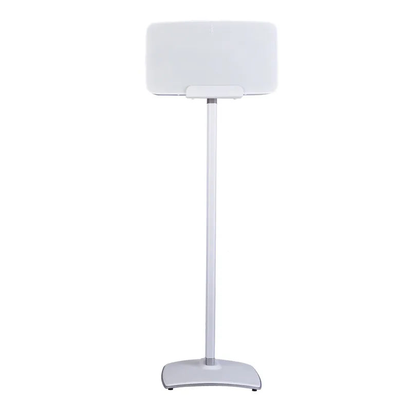Sanus Wireless Speaker Stands Designed for Sonos Five and Play: 5 Speakers - Each (White) Factory Price