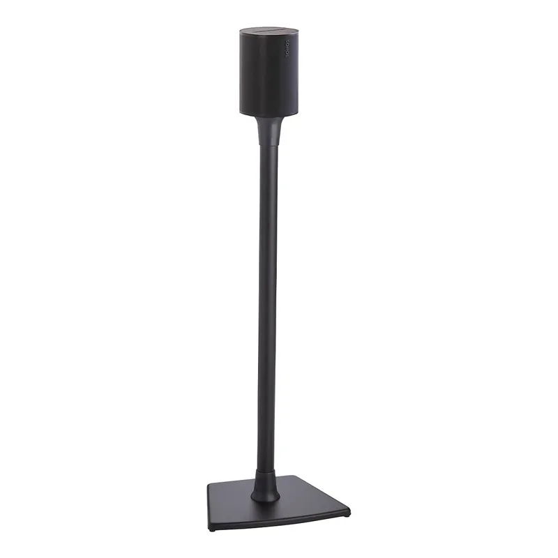 Wholesale Sanus Fixed-Height Speaker Stand for Sonos Era 100 - Each (Black)