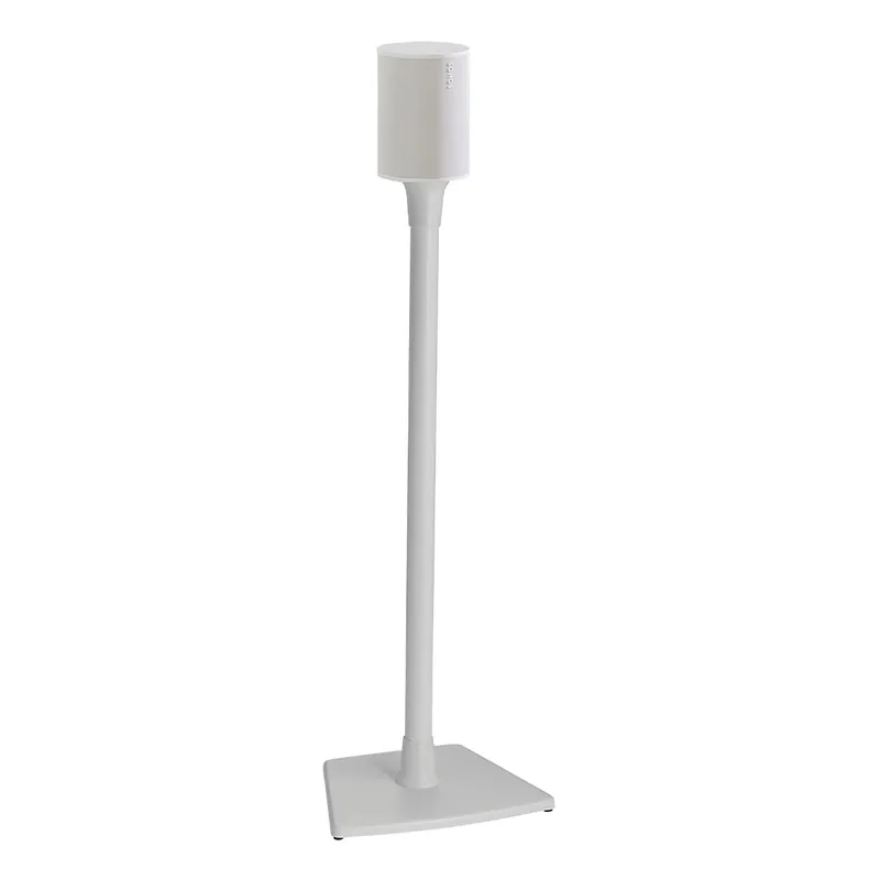 Sale Sanus Fixed-Height Speaker Stand for Sonos Era 100 - Each (White)