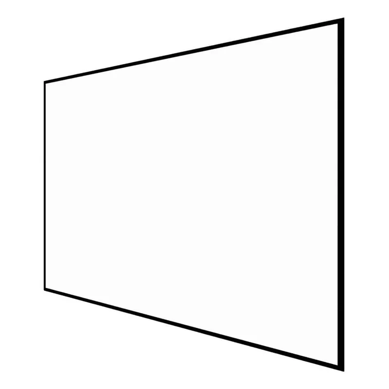 Stewart Balón Edge Fixed Frame 120" HDTV Projector Screen (StudioTek 130 G4) Special Offer