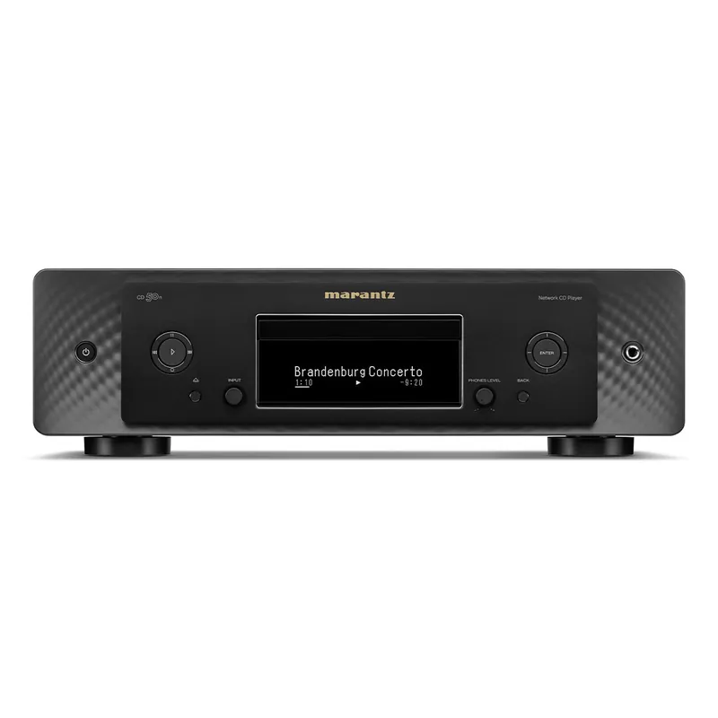 Marantz CD 50n High-Resolution Network Digital Audio and CD Player (Black) Wholesale