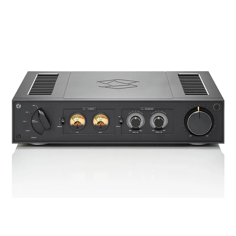 High Quality HiFi Rose RA280 Integrated Amplifier (Black)