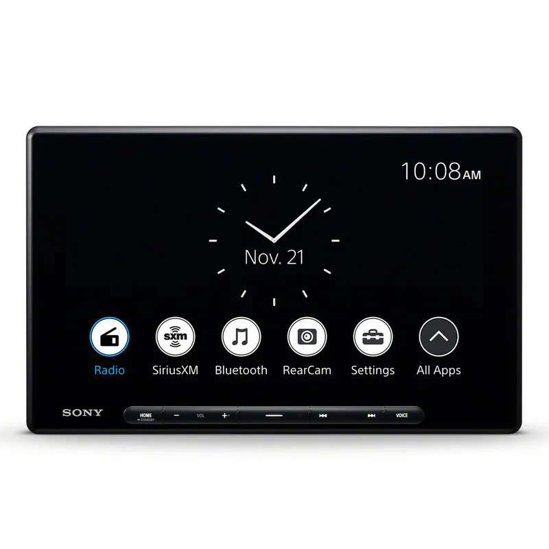 Top Pick Sony Mobile XAV-AX8500 Digital Multimedia Receiver