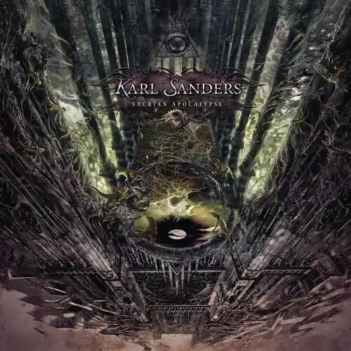 Crafted Saurian Apocalypse - Vinyl LP
