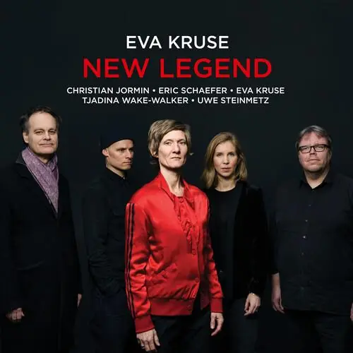 Popular New Legend - Vinyl LP