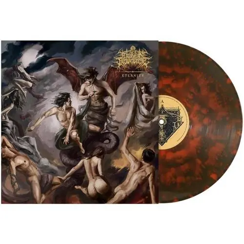 Genuine ETERNITY - Vinyl LP