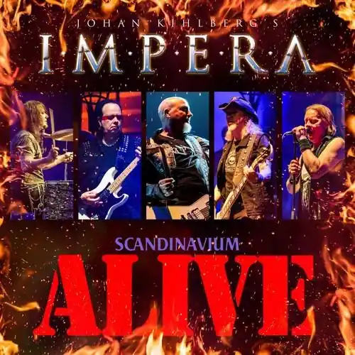 Scandinavium Alive - Limited Edition Vinyl LP Trending
