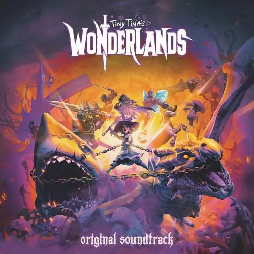 Bargain Tiny Tina's Wonderlands (Original Soundtrack) - Vinyl LP