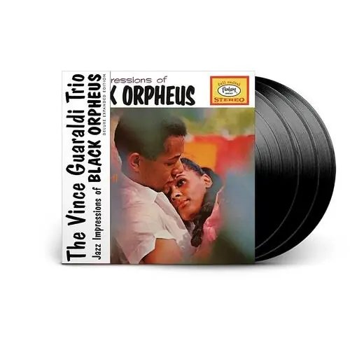Jazz Impressions Of Black Orpheus - Deluxe Edition Vinyl LP Price Cut